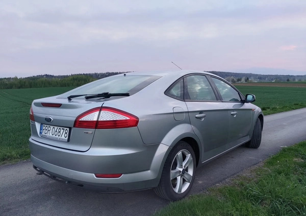 Ford Mondeo cena 21900 przebieg: 262000, rok produkcji 2007 z Czyżew małe 326